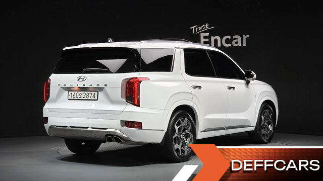 Hyundai PALISADE Gasoline 3.8 2WD Calligraphy купить на сайте DeffCars