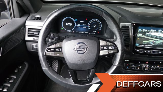 Ssangyong REXTON Diesel 2.2 4WD Prestige купить на сайте DeffCars