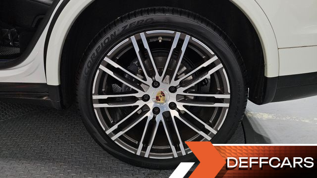 Porsche CAYENNE 3.0 Diesel 958 купить на сайте DeffCars