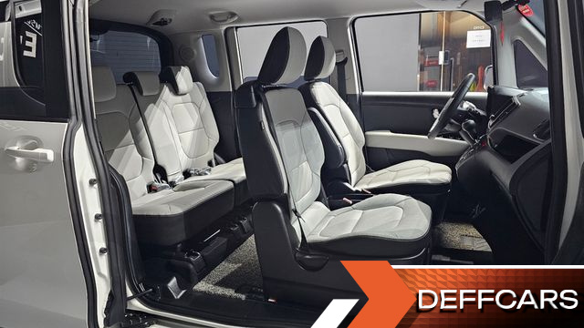 Kia RAY Prestige купить на сайте DeffCars
