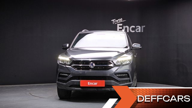 Ssangyong REXTON Diesel 2.2 2WD Prestige купить на сайте DeffCars