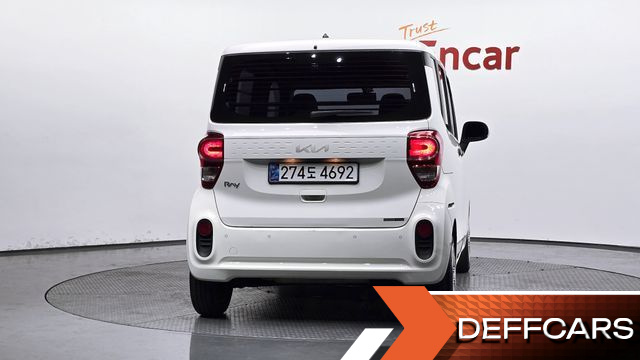 Kia RAY Van Prestige купить на сайте DeffCars