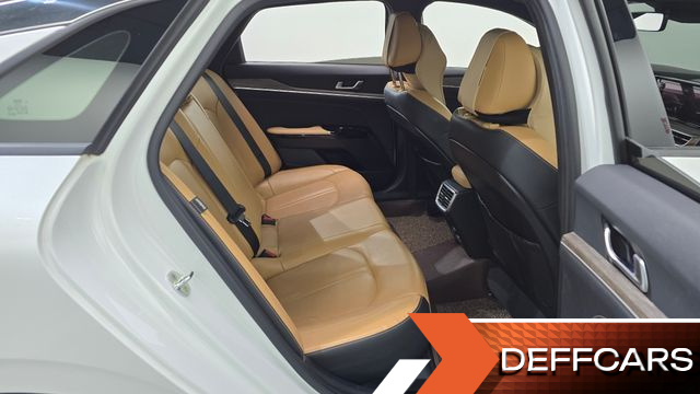 Kia K5 1.6 Turbo Noblesse купить на сайте DeffCars
