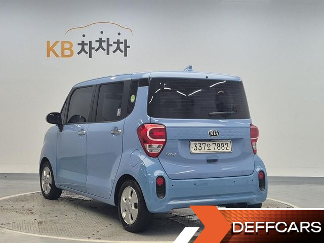 Kia RAY Prestige купить на сайте DeffCars