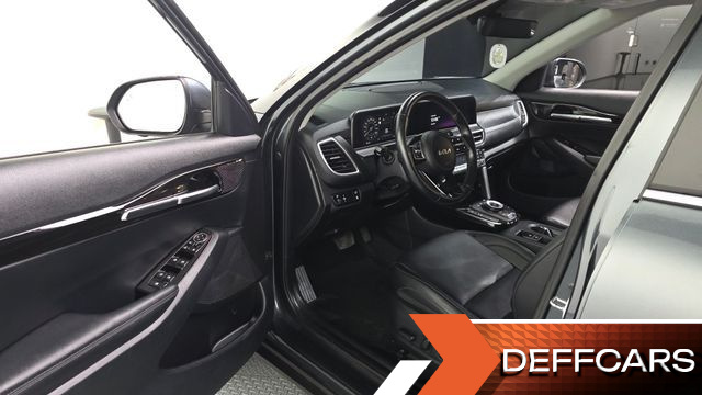 Kia SELTOS Gasoline 2.0 2WD Signature купить на сайте DeffCars