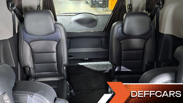 Ssangyong KORANDO 4WD Chateau 9-seater High-roof купить на сайте DeffCars