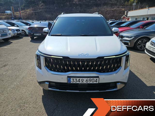 Kia CARNIVAL 9-Seater Noblesse купить на сайте DeffCars