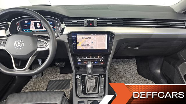 Volkswagen PASSAT 2.0 TDI Prestige купить на сайте DeffCars