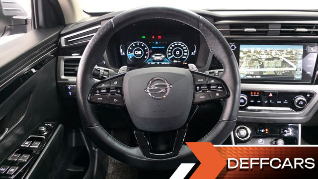 Ssangyong KORANDO Gasoline 1.5 2WD C5 Plus купить на сайте DeffCars