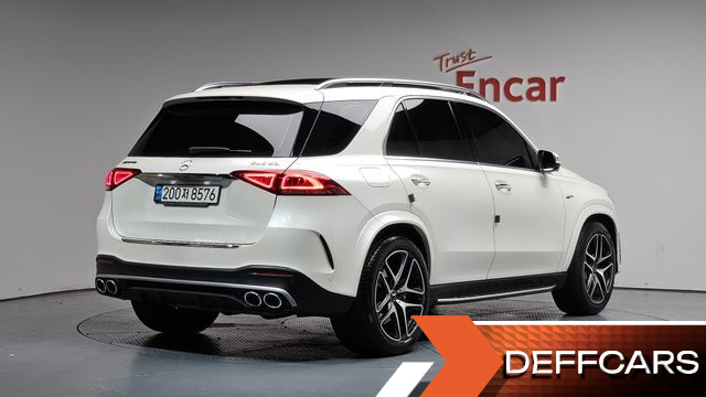 Mercedes GLE-CLASS AMG GLE53 4MATIC+ купить на сайте DeffCars