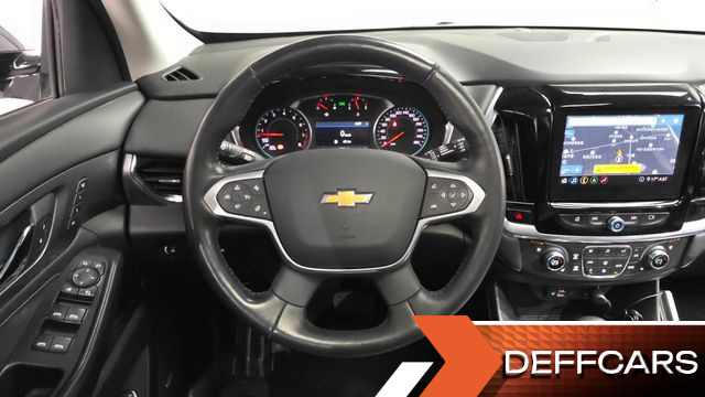 ChevroletGMDaewoo TRAVERSE 3.6 AWD Redline купить на сайте DeffCars