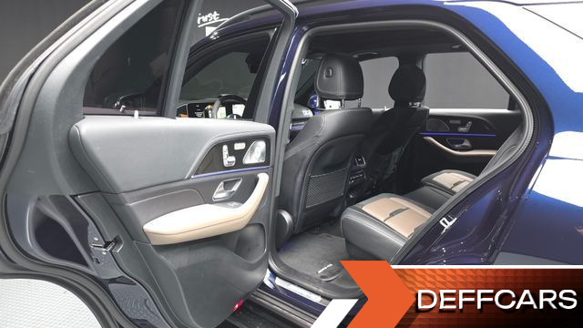 Mercedes GLE-CLASS AMG GLE53 4MATIC+ купить на сайте DeffCars