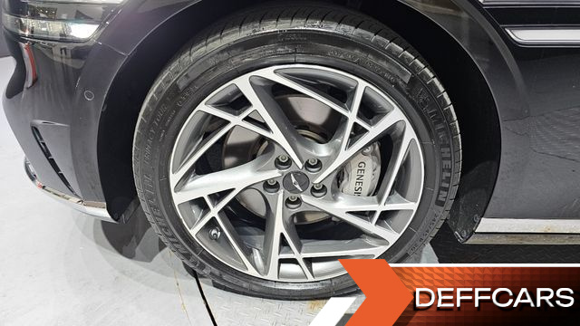 Genesis G90 Gasoline 3.5 Turbo AWD купить на сайте DeffCars