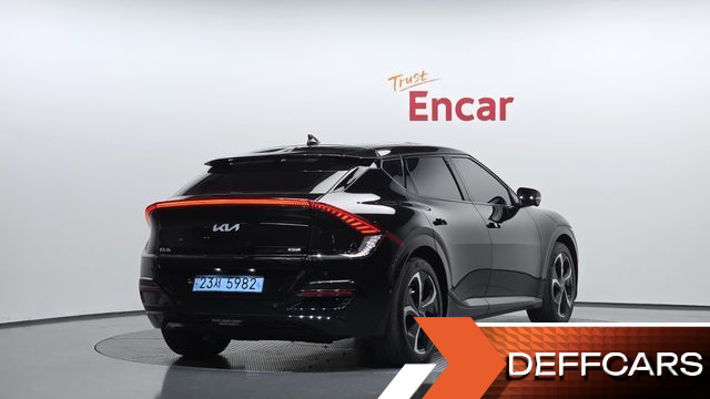 Kia EV6 Long Range GT Line купить на сайте DeffCars