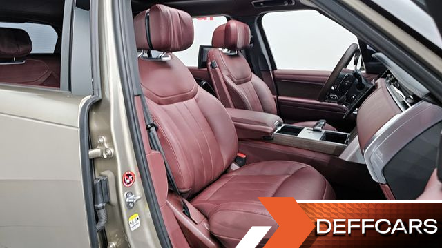 Land Rover RANGE ROVER P530 Autobiography Long Wheel Base купить на сайте DeffCars