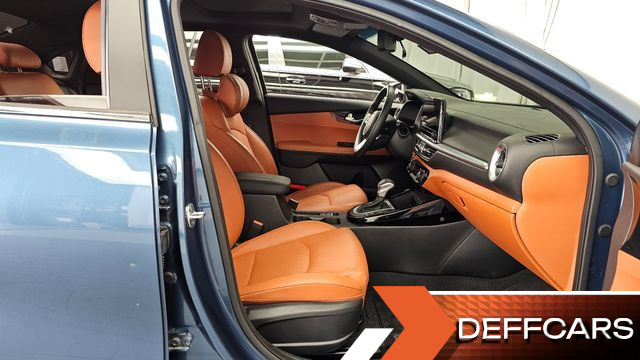 Kia K3 1.6 signature купить на сайте DeffCars