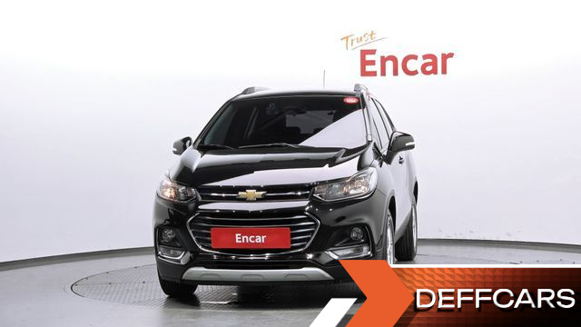ChevroletGMDaewoo TRAX 1.4 LT купить на сайте DeffCars