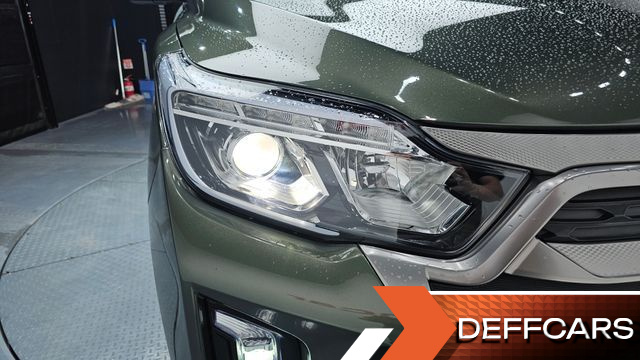Ssangyong REXTON Diesel 2.2 4WD Prestige купить на сайте DeffCars
