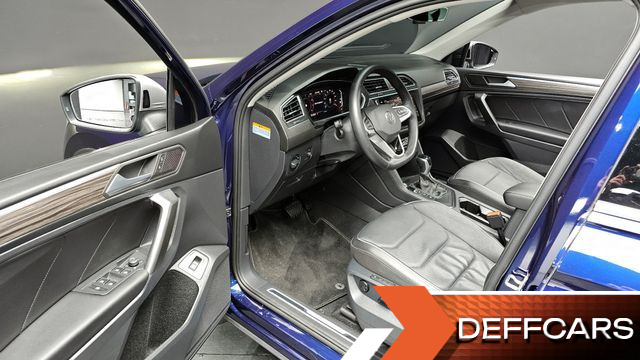 Volkswagen TIGUAN 2.0 TSI Prestige купить на сайте DeffCars