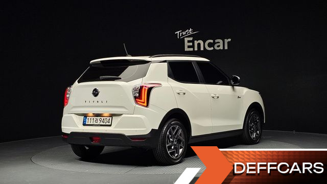 Ssangyong TIBOLI Gasoline 1.5 2WD V3 купить на сайте DeffCars
