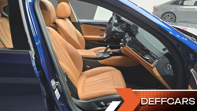 BMW 5-SERIES 520i Luxury купить на сайте DeffCars