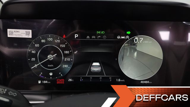 Kia CARNIVAL Diesel 9-Seater Signature купить на сайте DeffCars