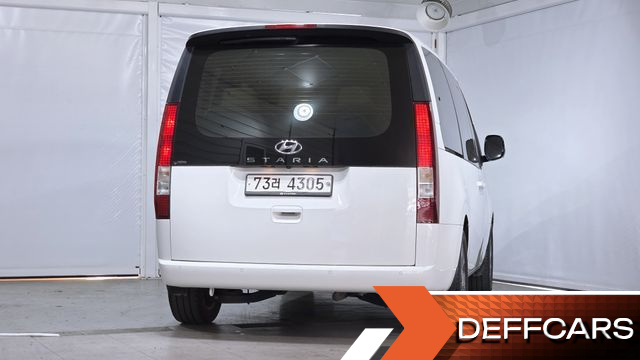 Hyundai STARIA Tourer 11-Seater Modern купить на сайте DeffCars