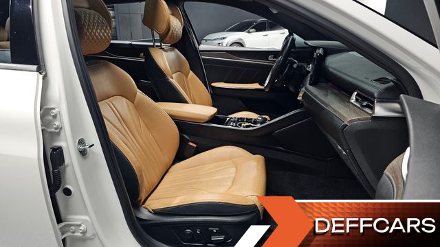 Kia K5 1.6 Turbo Signature купить на сайте DeffCars
