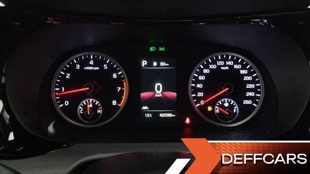 Kia K5 2.0 Prestige купить на сайте DeffCars