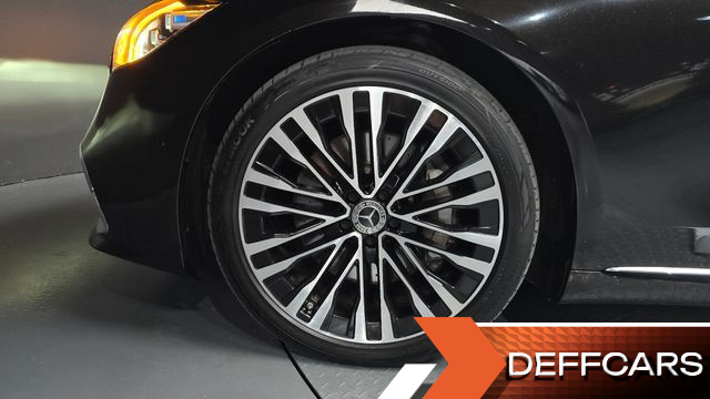 Mercedes S-CLASS S580L 4MATIC купить на сайте DeffCars