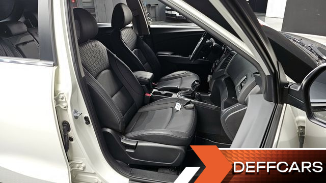 Ssangyong TIBOLI VX 2WD купить на сайте DeffCars