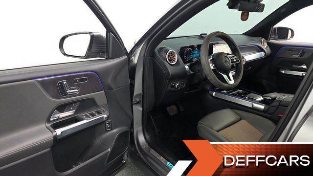 Mercedes EQB EQB300 4MATIC купить на сайте DeffCars