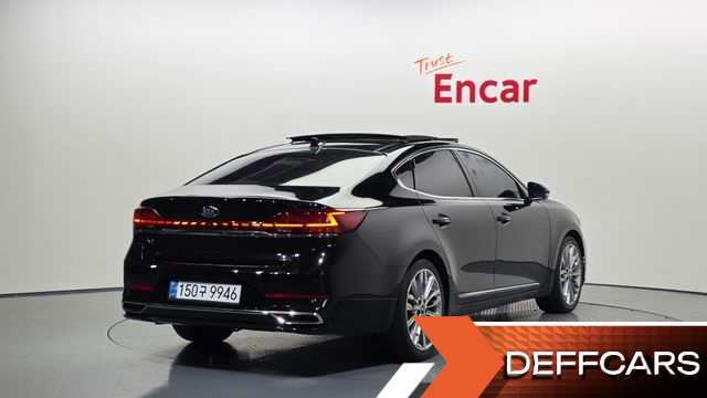 Kia K7 2.5 GDI Noblesse купить на сайте DeffCars
