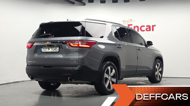 ChevroletGMDaewoo TRAVERSE 3.6 AWD LT Leather Premium купить на сайте DeffCars