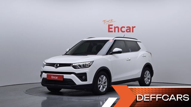Ssangyong TIBOLI Gasoline 1.5 2WD V3 купить на сайте DeffCars