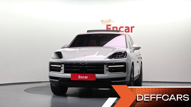 Porsche CAYENNE 3.0 E-Hybrid купить на сайте DeffCars