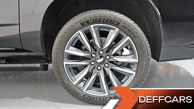 Cadillac ESCALADE 6.2 ESV ESV Sports Platinum купить на сайте DeffCars
