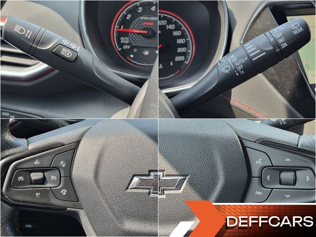 ChevroletGMDaewoo TRAILBLAZER 1.3 Turbo 2WD RS купить на сайте DeffCars