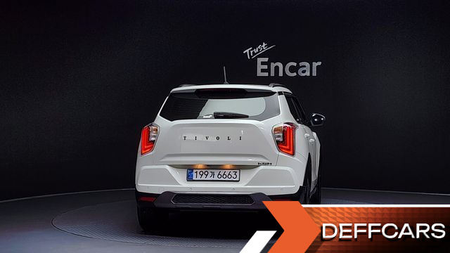 Ssangyong TIBOLI 1.5 2WD V7 купить на сайте DeffCars