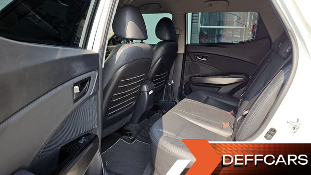 Ssangyong TIBOLI Gasoline 1.5 2WD V3 купить на сайте DeffCars