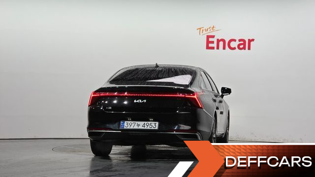 Kia K8 3.5 Gasoline 2WD Signature купить на сайте DeffCars