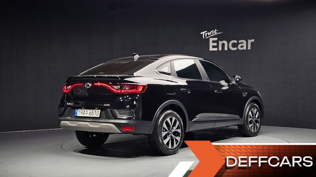 Renault-KoreaSamsung XM3 1.6 GTe RE купить на сайте DeffCars