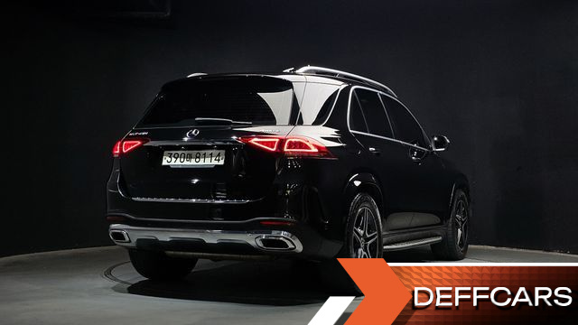 Mercedes GLE-CLASS GLE450 4MATIC купить на сайте DeffCars