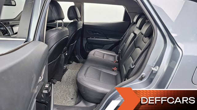 Ssangyong KORANDO Diesel 1.6 2WD C5 Plus купить на сайте DeffCars