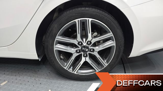 Kia K3 Luxury купить на сайте DeffCars
