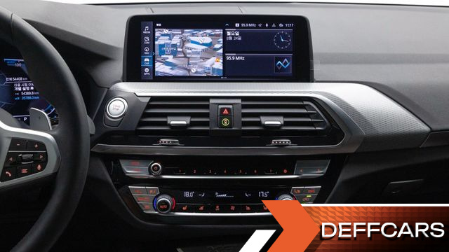 BMW X3 xDrive 30e M Sport купить на сайте DeffCars