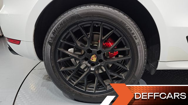 Porsche MACAN 3.0 GTS 95B купить на сайте DeffCars