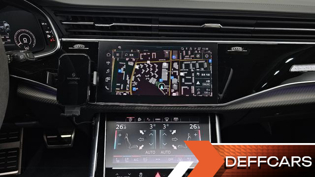 Audi RSQ8 4.0 TFSI Quattro Performance купить на сайте DeffCars