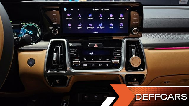 Kia SORENTO HEV 1.6 2WD Gravity купить на сайте DeffCars