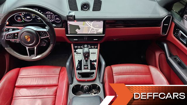 Porsche CAYENNE 3.0 E-Hybrid купить на сайте DeffCars